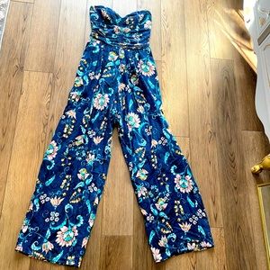 Band of Gypsies Jumpsuit Small
